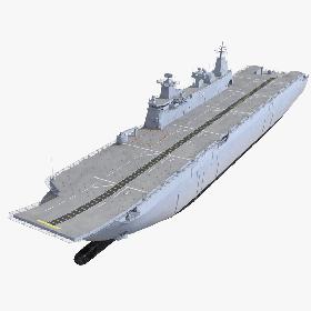 HMAS Canberra